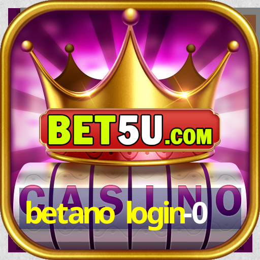 betano login